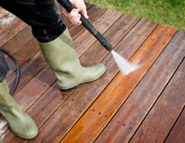 Deck Staining & Painting Services