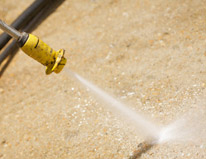 Exterior Power Washing