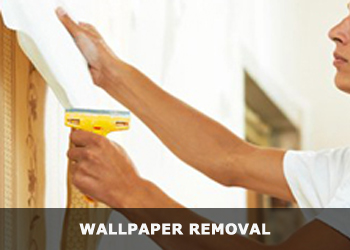 Wallpaper Removal Services